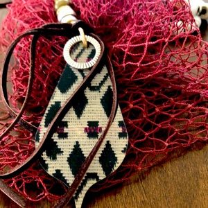 Color by Amber long necklace